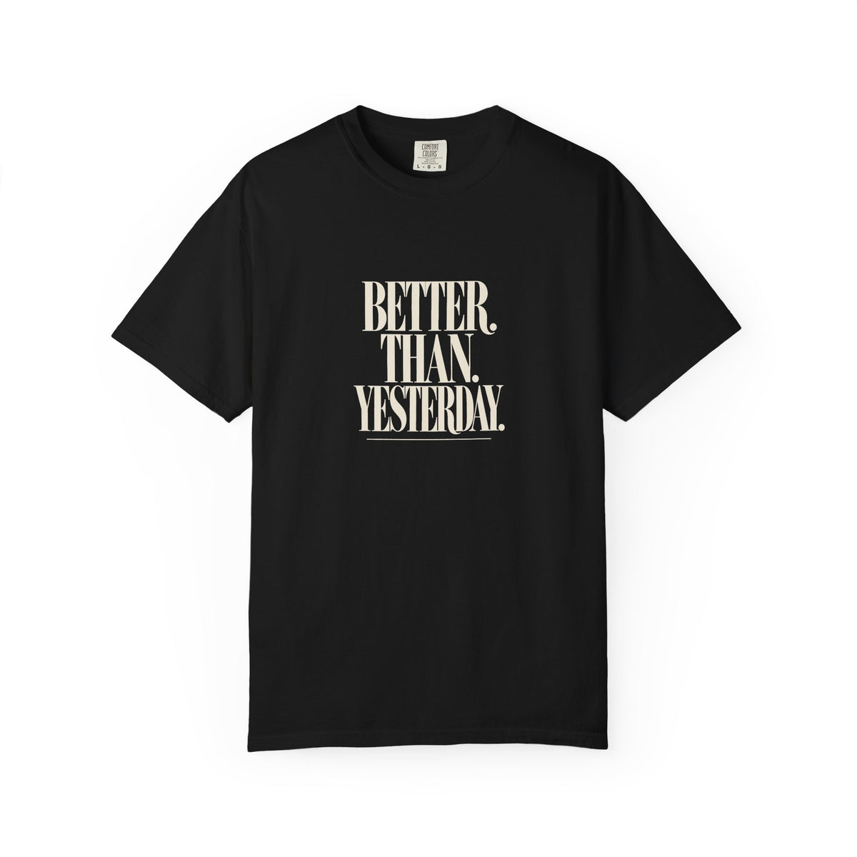 KYOA — Better Than Yesterday Tee