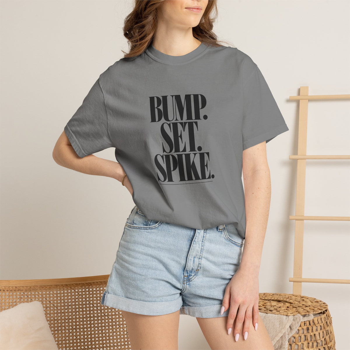 KYOA — Bump. Set. Spike. Tee