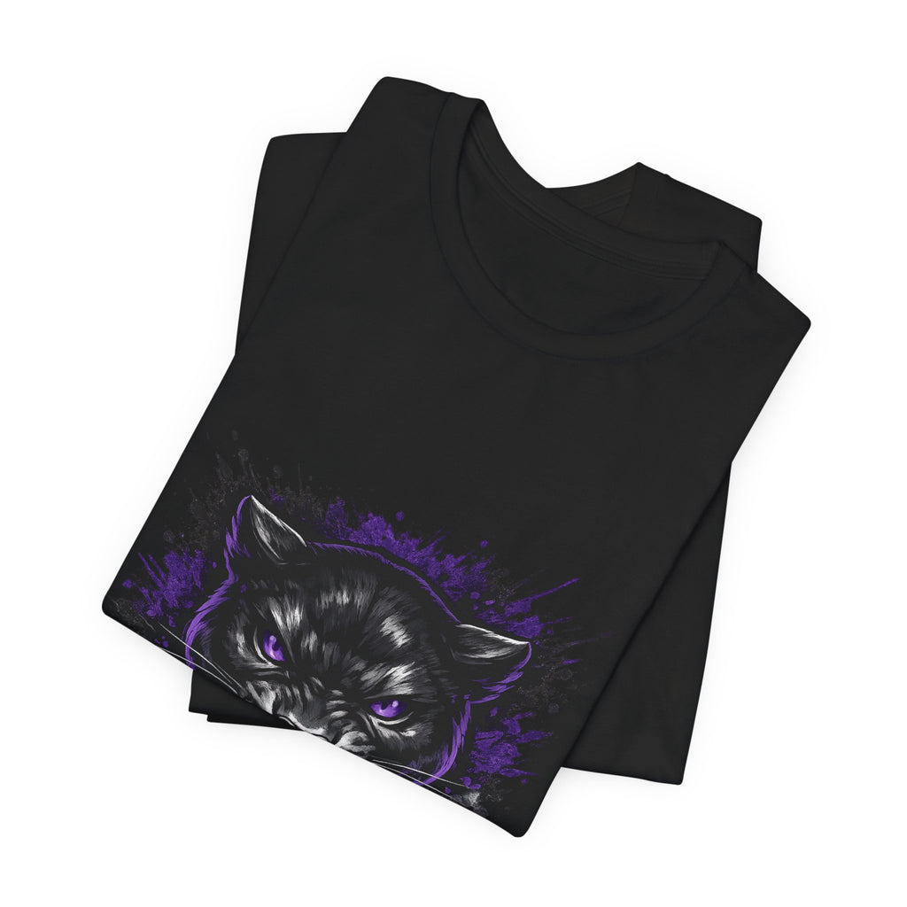 Panther Logo (Purple) — Panther Country Tee