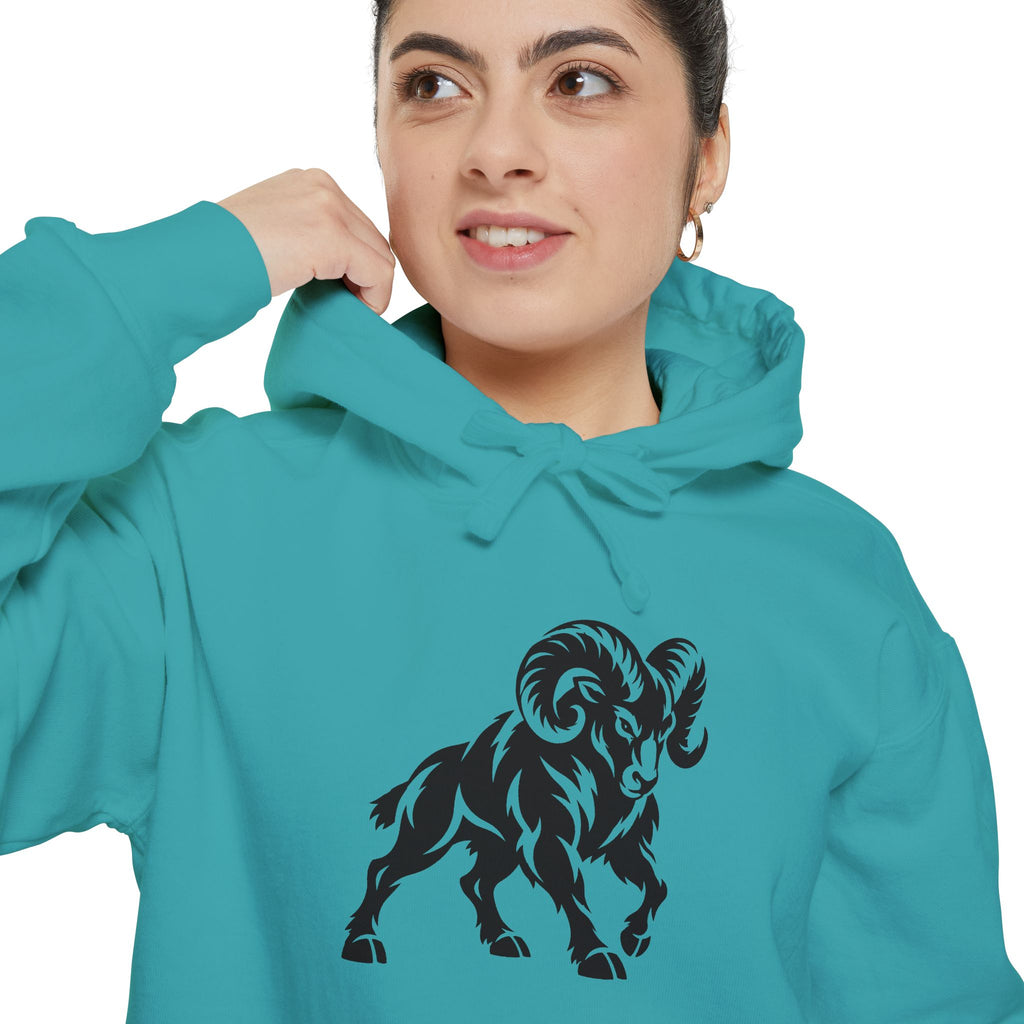 KYOA — The Ram Hoodie (HEADSTRONG)
