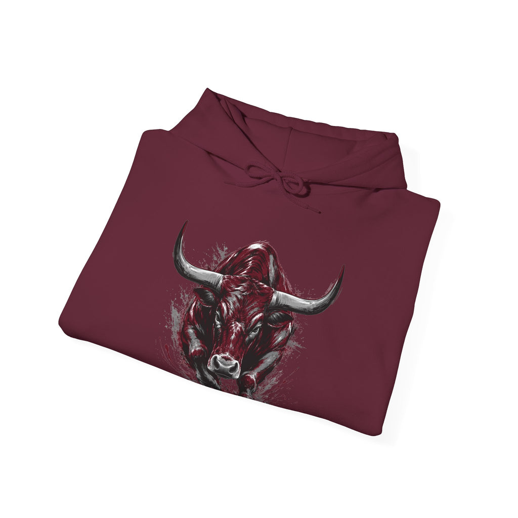 Longhorn Original — Longhorn Country Hoodie