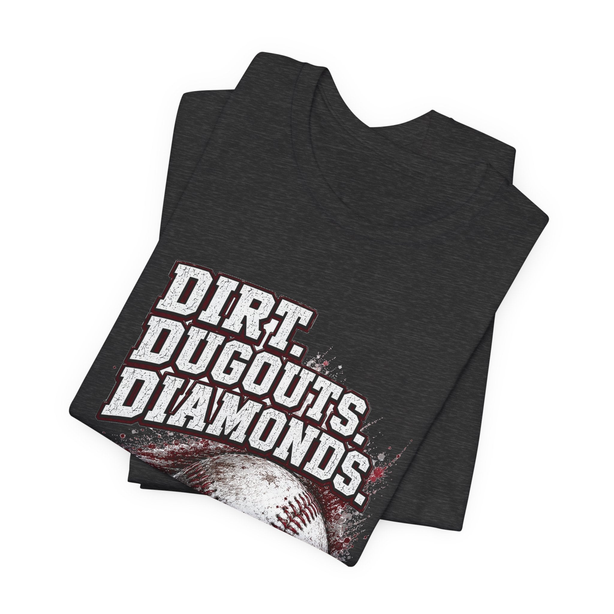 Baseball Mom Tee