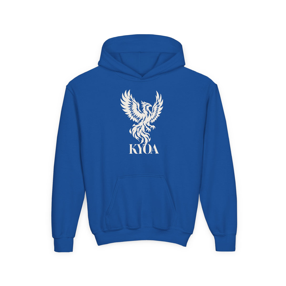 KYOA KIDS — The Phoenix · Kids Hoodie (COMEBACK)