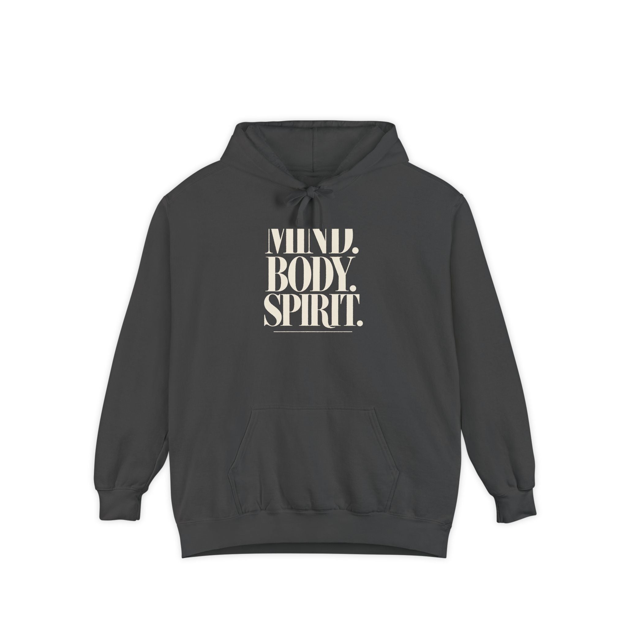 KYOA — Mind. Body. Spirit. Hoodie