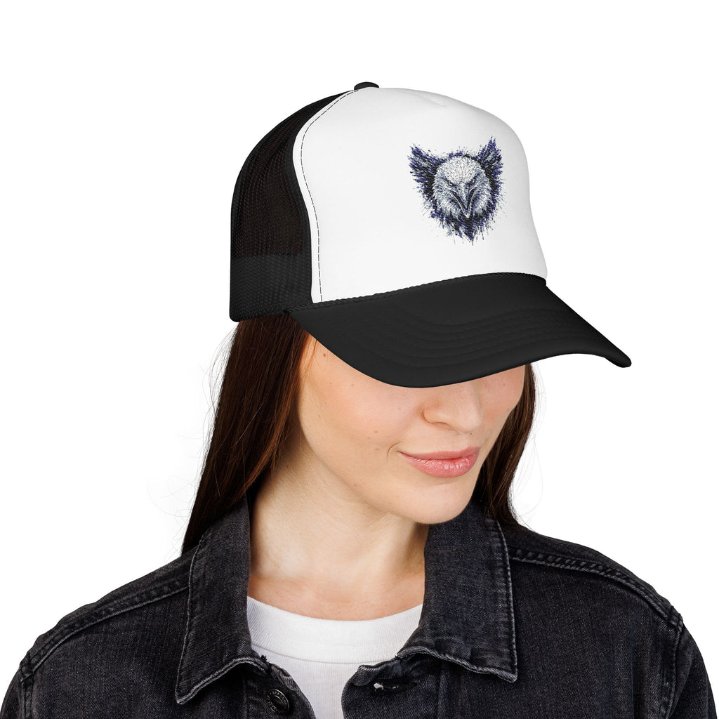 Eagle — Foam Trucker Hat