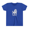 KYOA KIDS — The Lion · Youth Tee (COURAGE)
