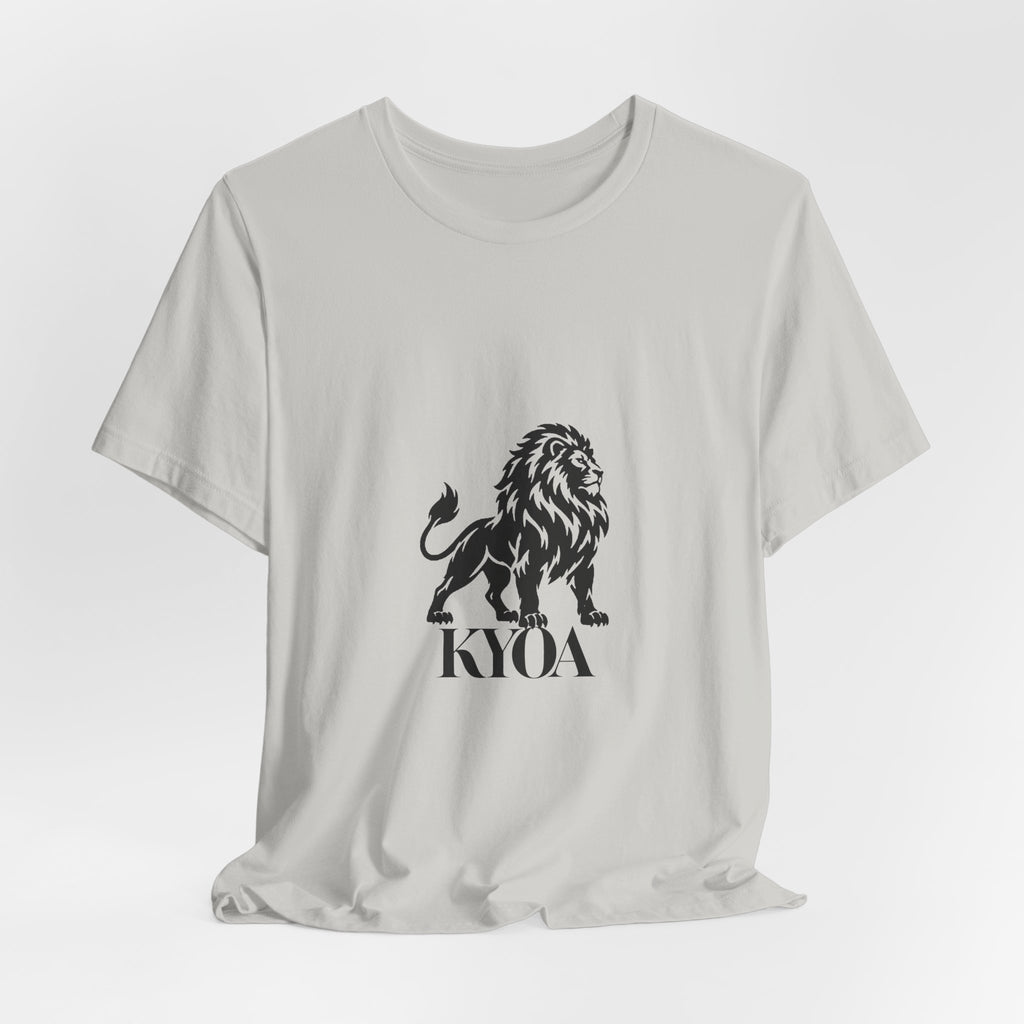 KYOA — The Lion · Team Colors (COURAGE)