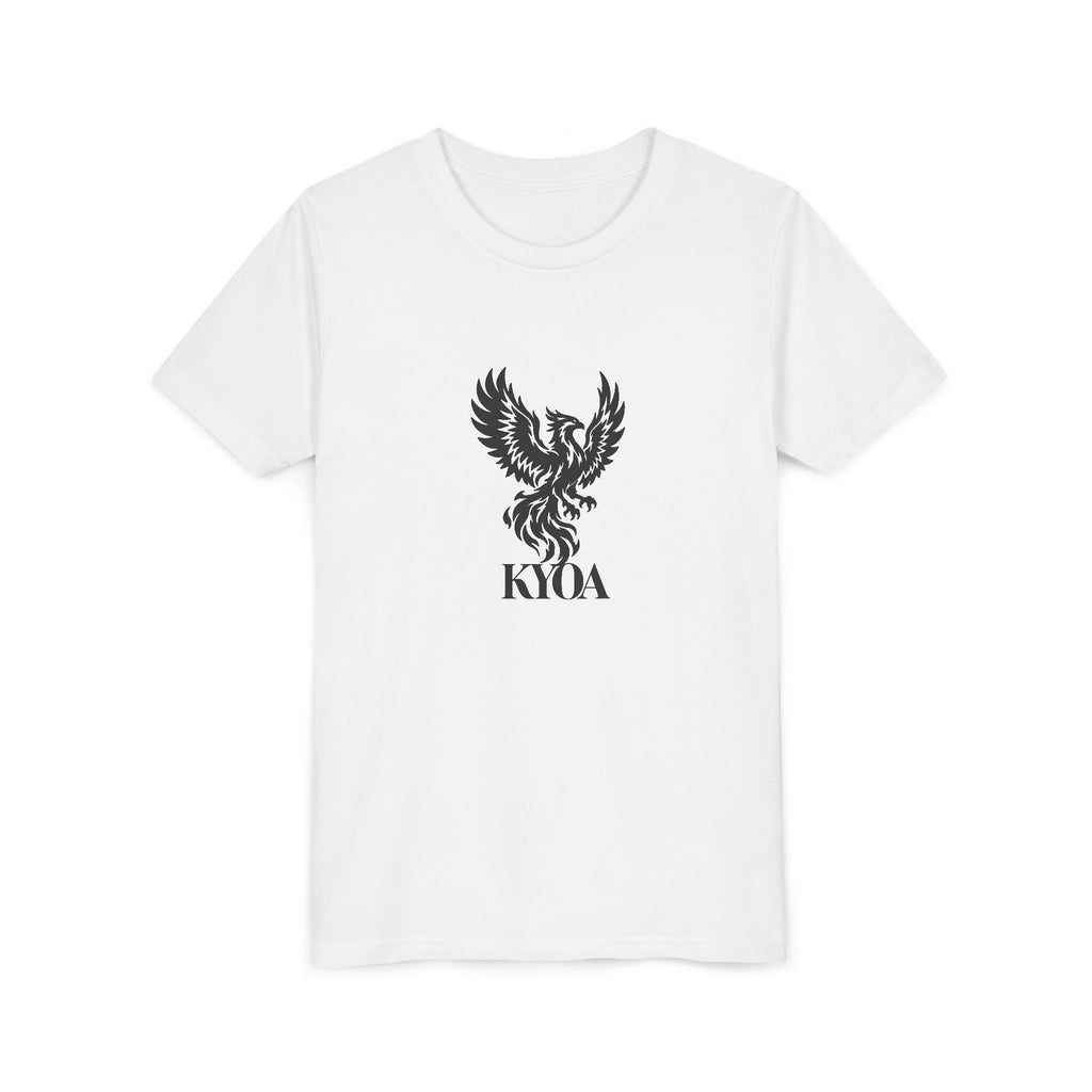 KYOA KIDS — The Phoenix · Youth Tee (COMEBACK)