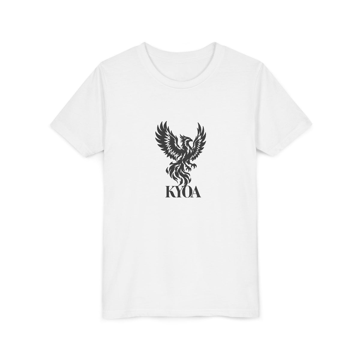 KYOA KIDS — The Phoenix · Youth Tee (COMEBACK)