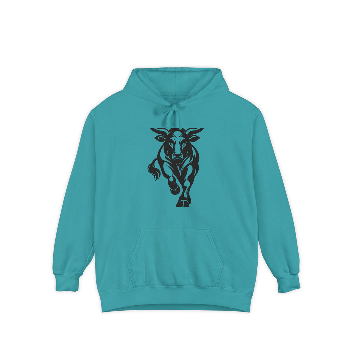 KYOA — The Bull Hoodie (RELENTLESS)