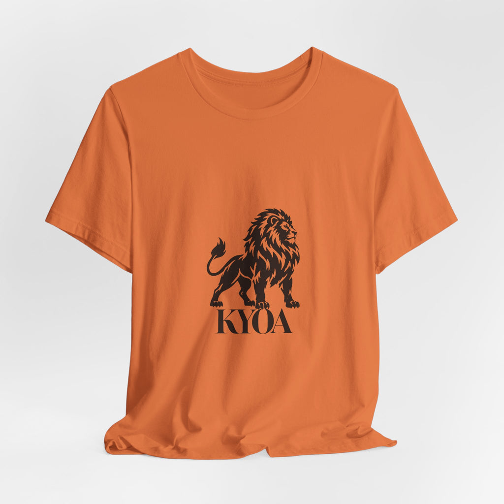KYOA — The Lion · Team Colors (COURAGE)