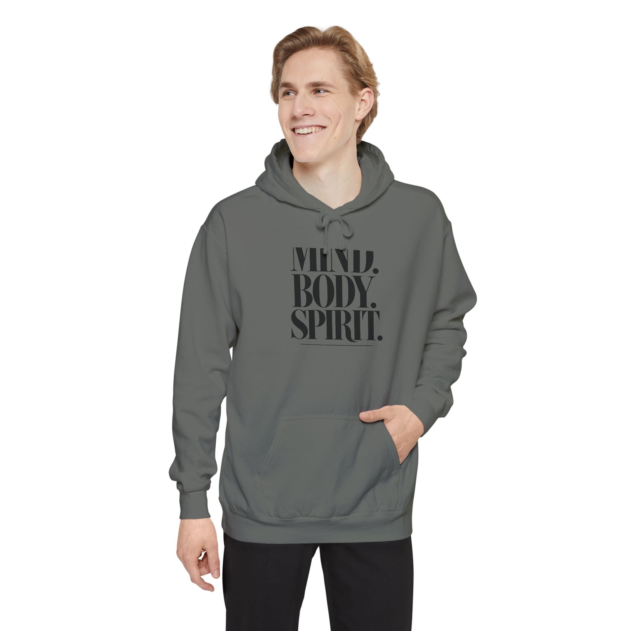 KYOA — Mind. Body. Spirit. Hoodie