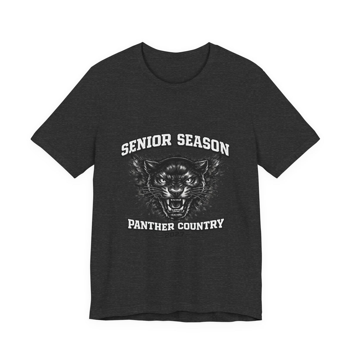 Senior Season — Panther Country Tee