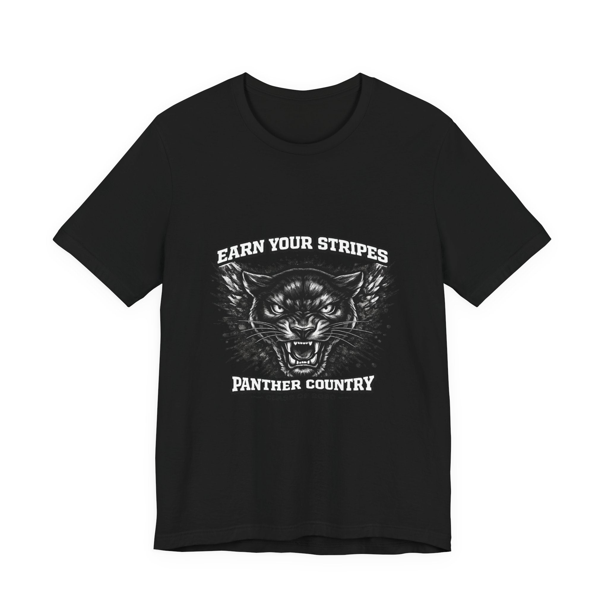 Earn Your Stripes 2030 — Panther Country Tee