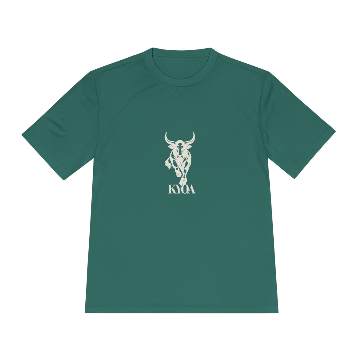 KYOA — The Bull · Performance Tee (RELENTLESS)