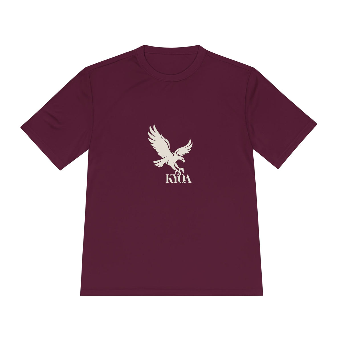 KYOA — The Eagle · Performance Tee (RISE)