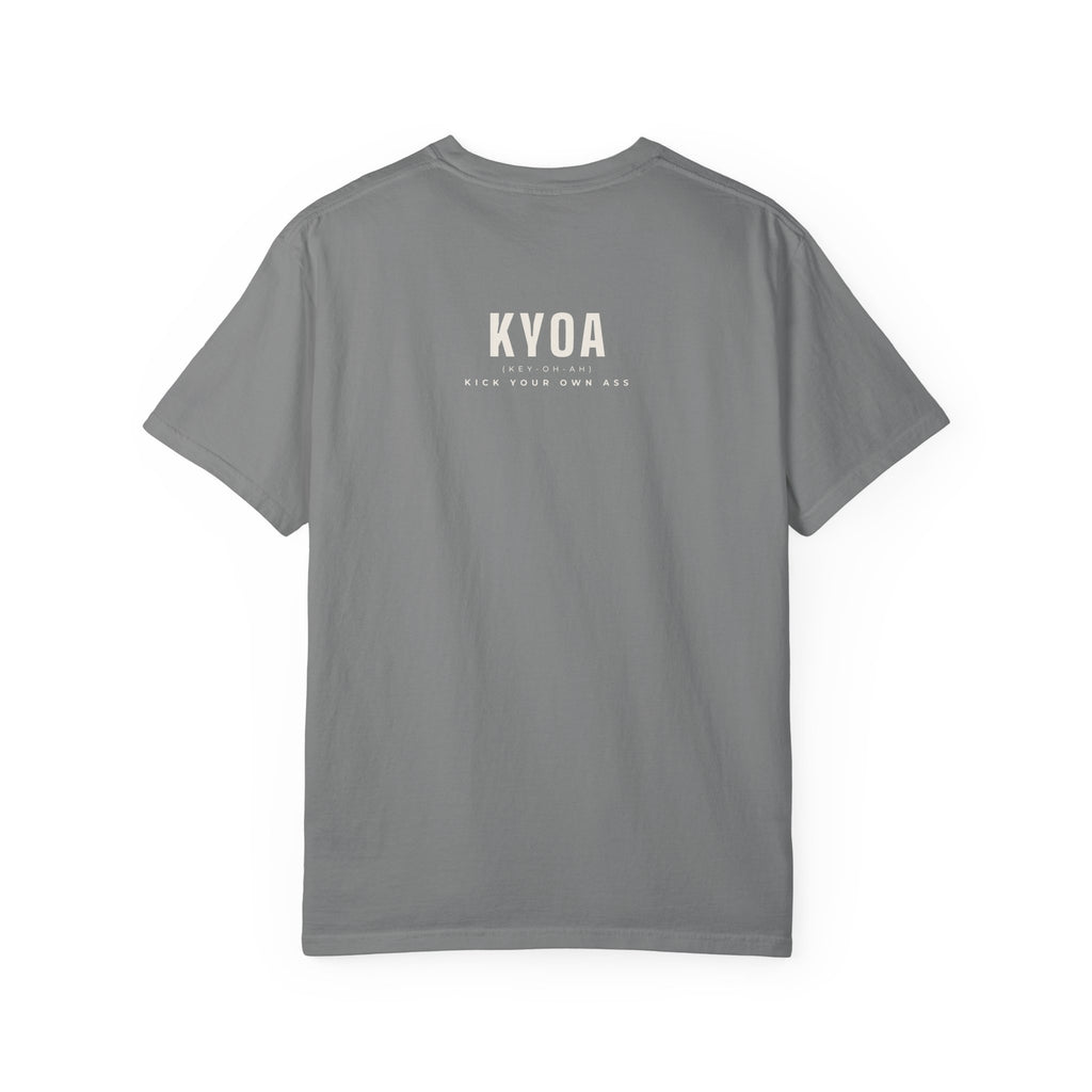 KYOA — The Bull (RELENTLESS)