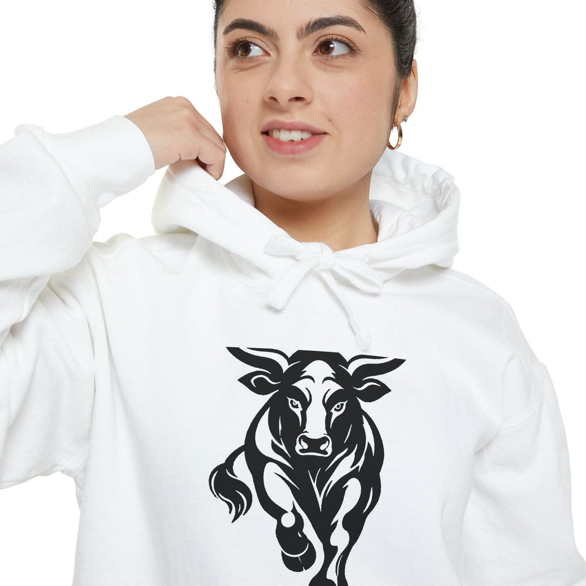 KYOA — The Bull Hoodie (RELENTLESS)