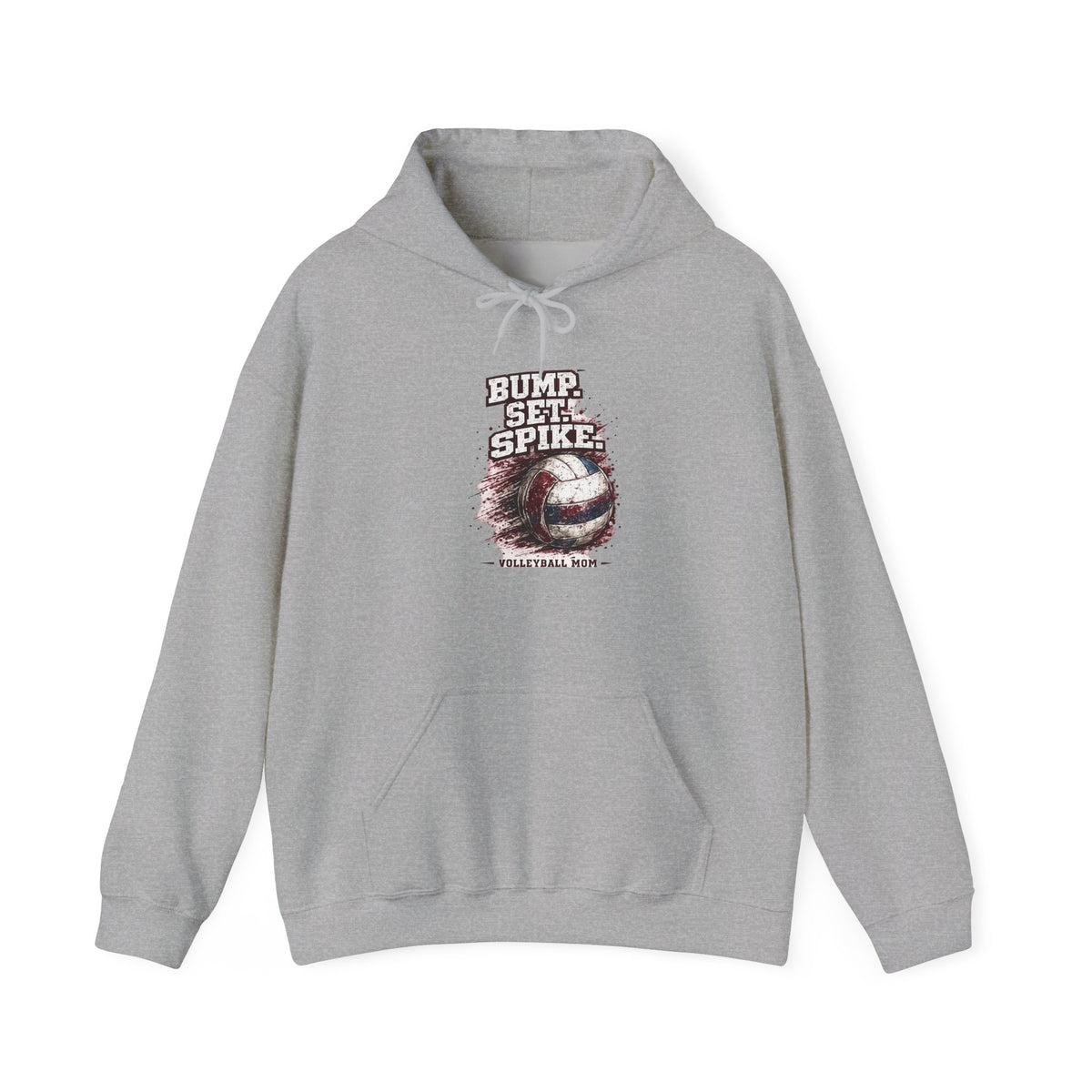 Volleyball Mom Hoodie