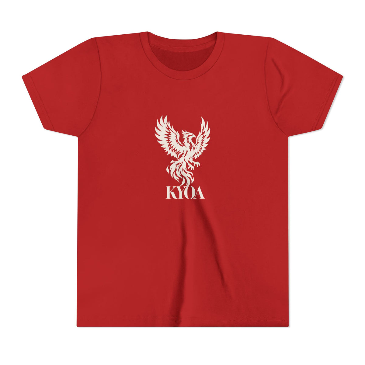 KYOA KIDS — The Phoenix · Youth Tee (COMEBACK)