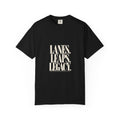 KYOA — Lanes. Leaps. Legacy. Tee