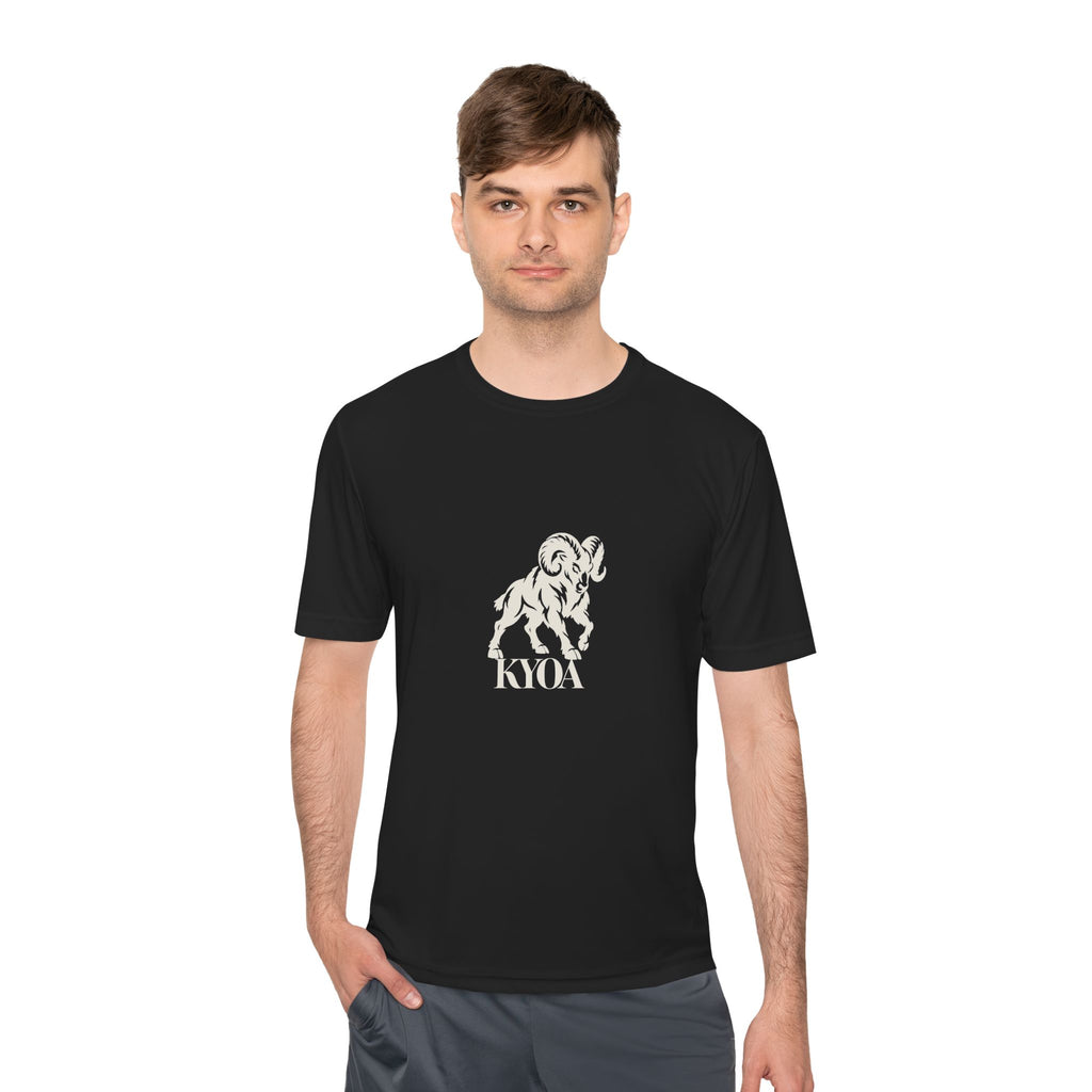 KYOA — The Ram · Performance Tee (HEADSTRONG)