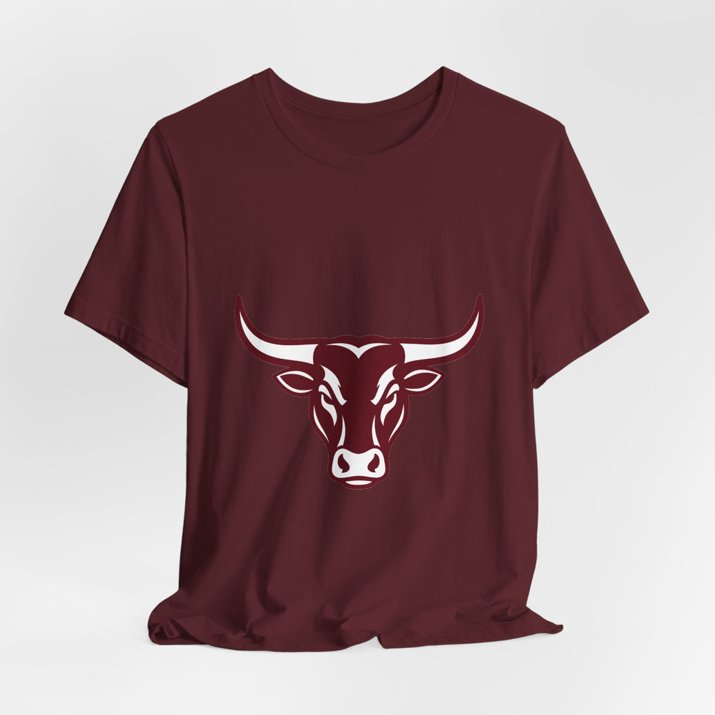 Longhorn Icon — Longhorn Country Tee