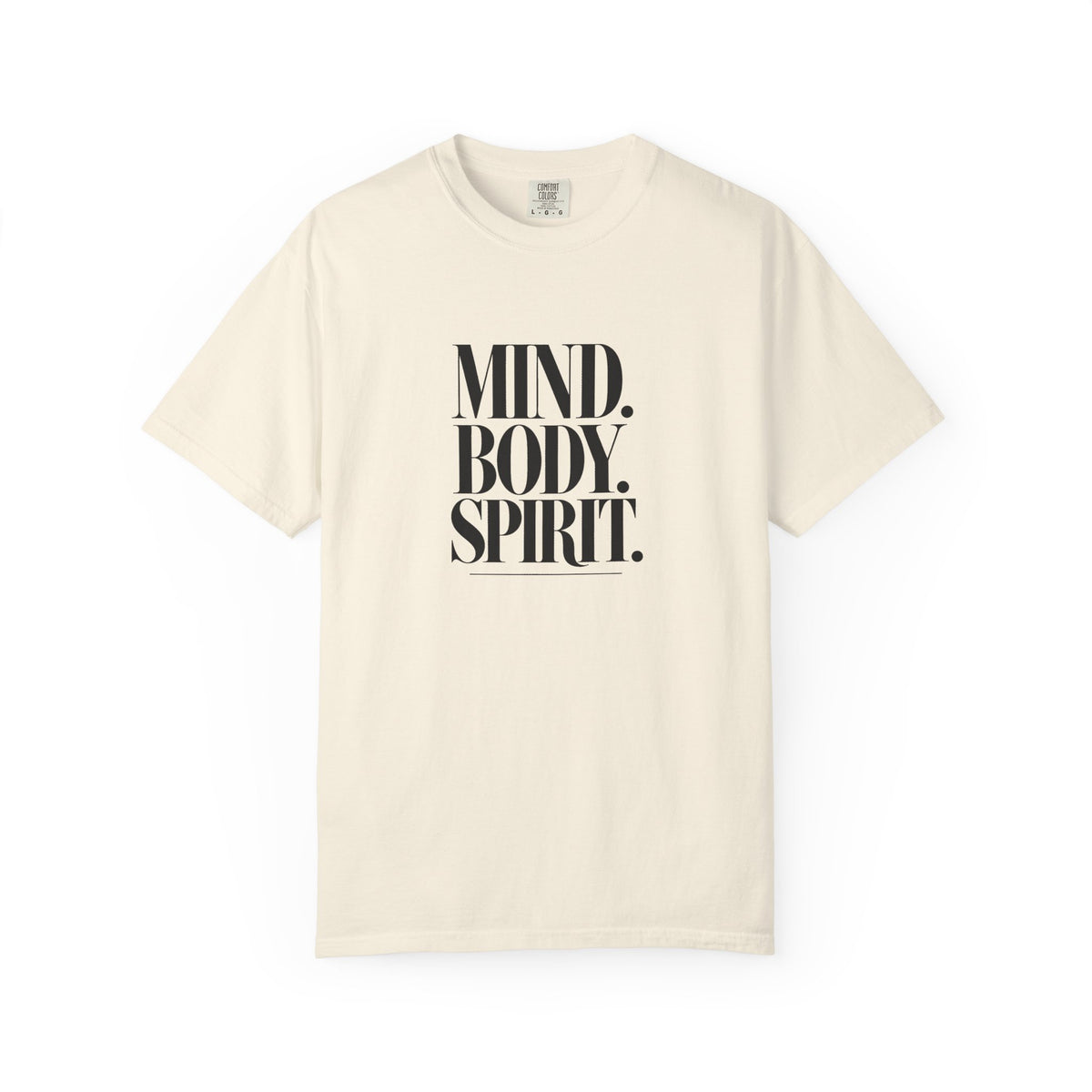 KYOA — Mind. Body. Spirit. Tee
