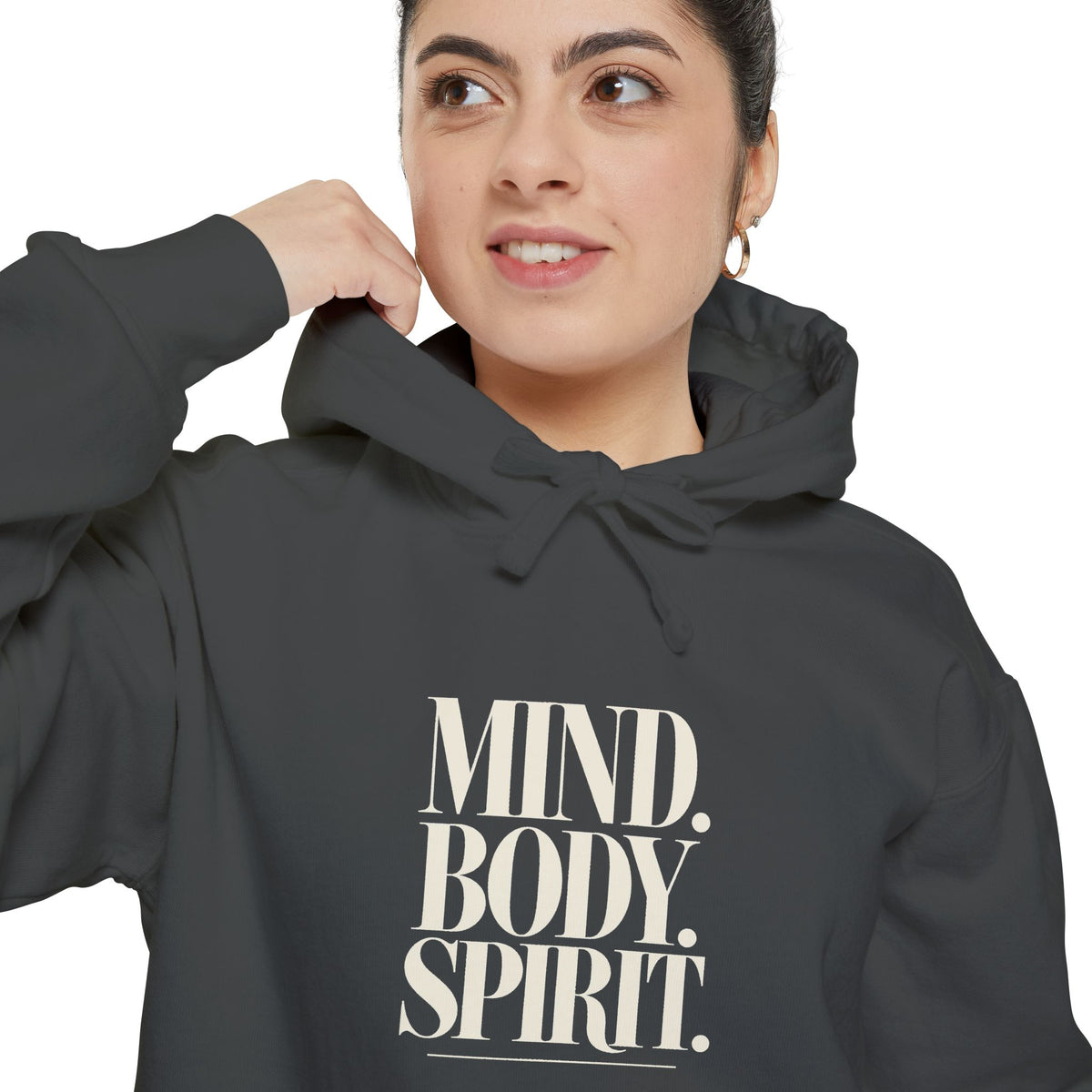 KYOA — Mind. Body. Spirit. Hoodie