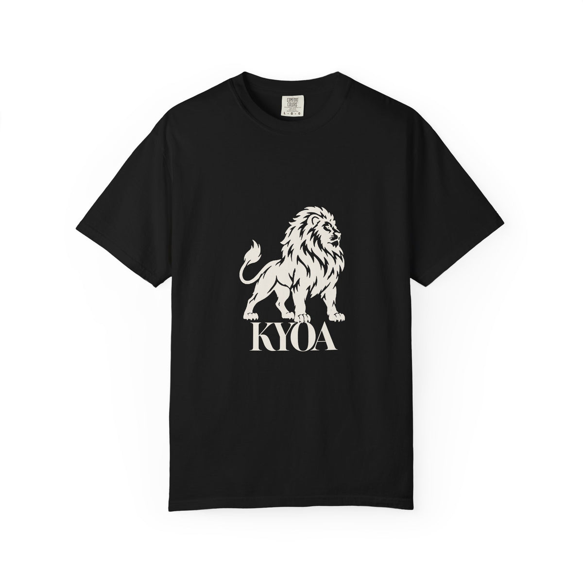 KYOA — The Lion (COURAGE)