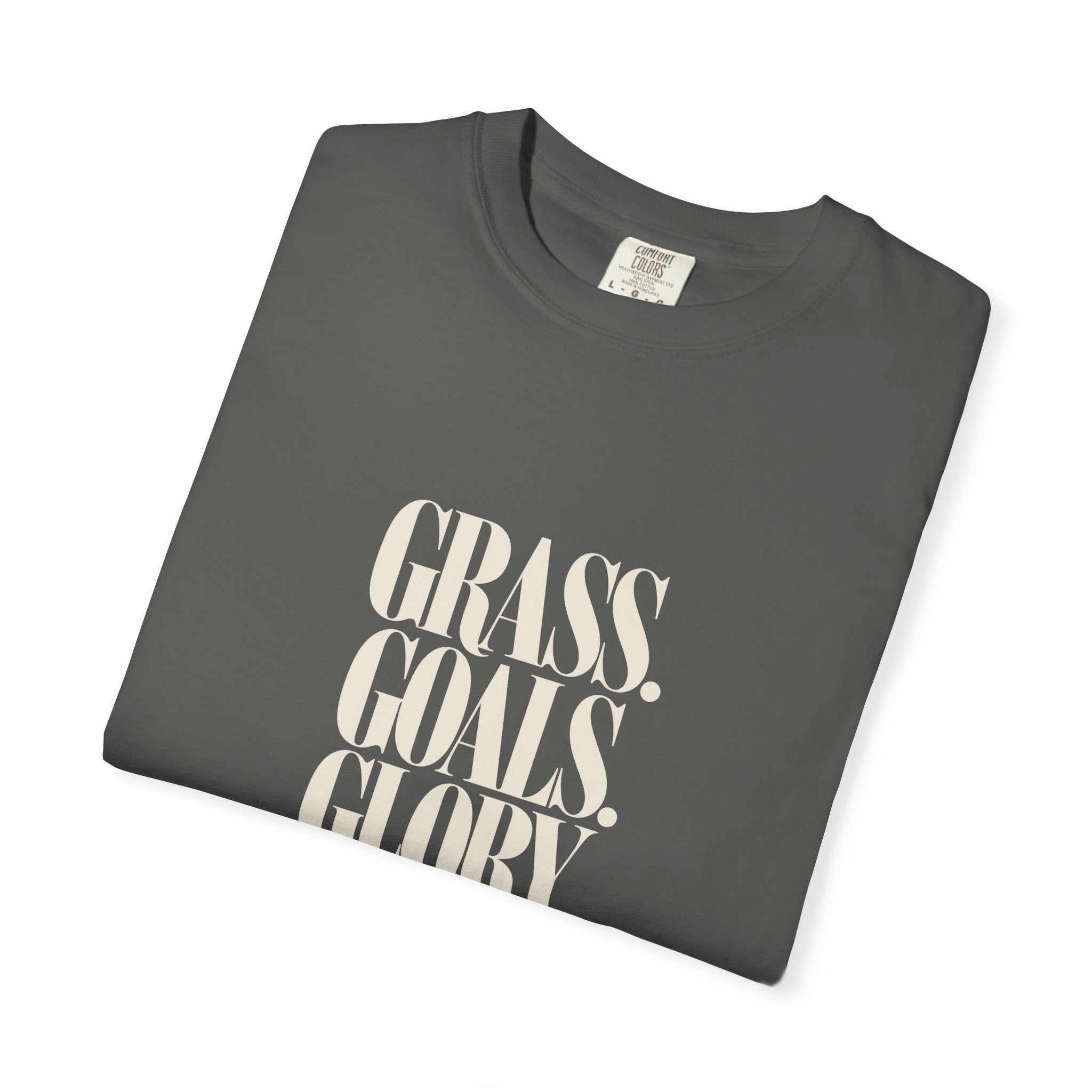 KYOA — Grass. Goals. Glory. Tee