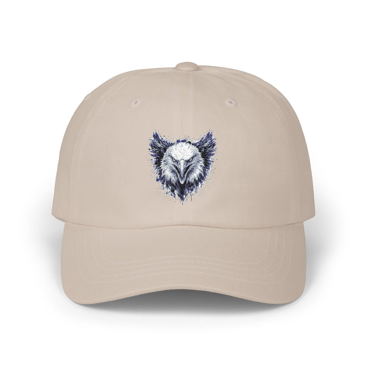 Eagle — Embroidered Dad Hat