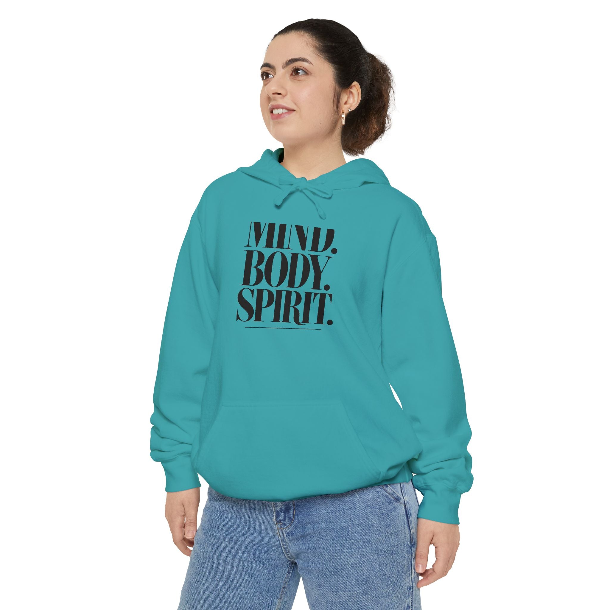 KYOA — Mind. Body. Spirit. Hoodie