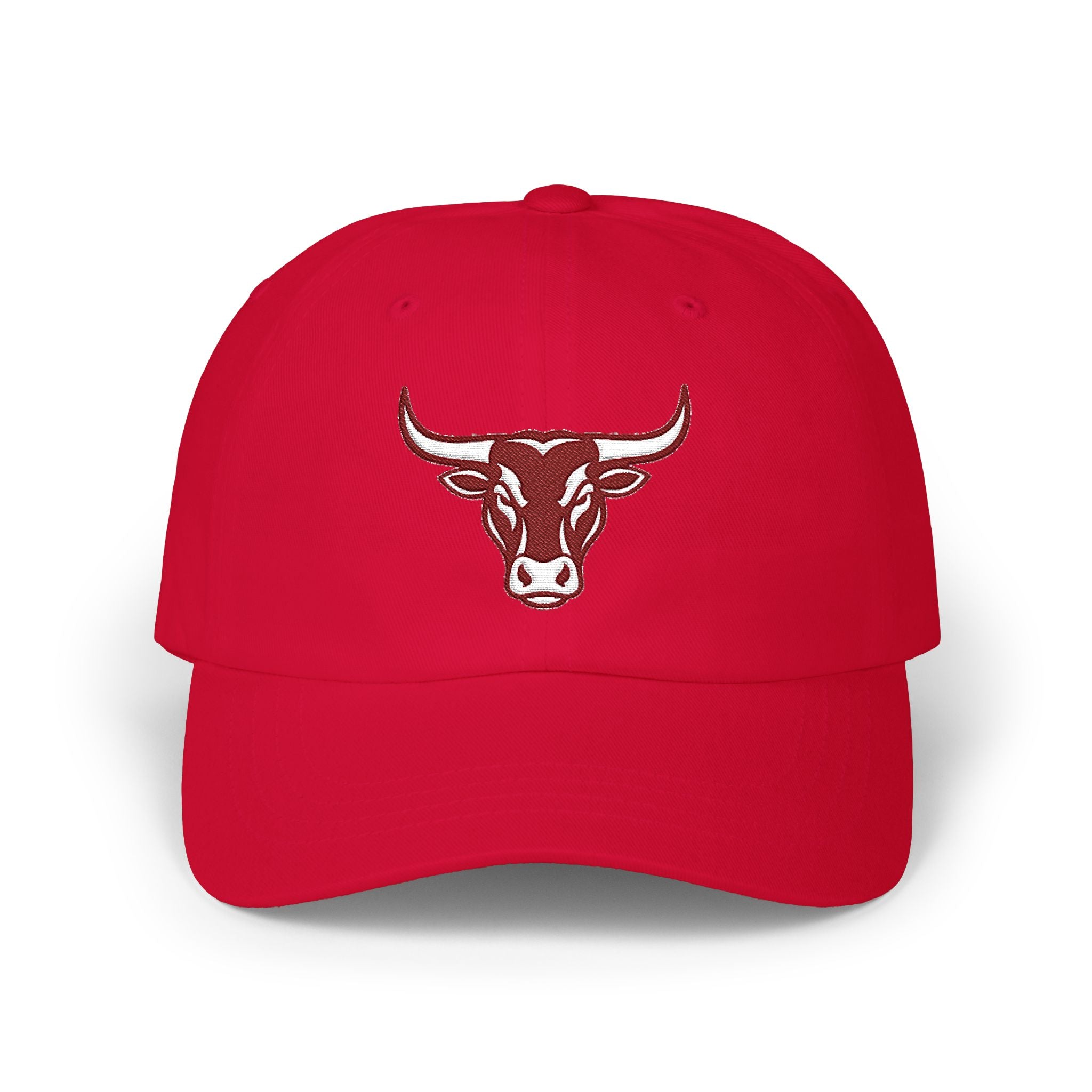 Longhorn — Embroidered Dad Hat