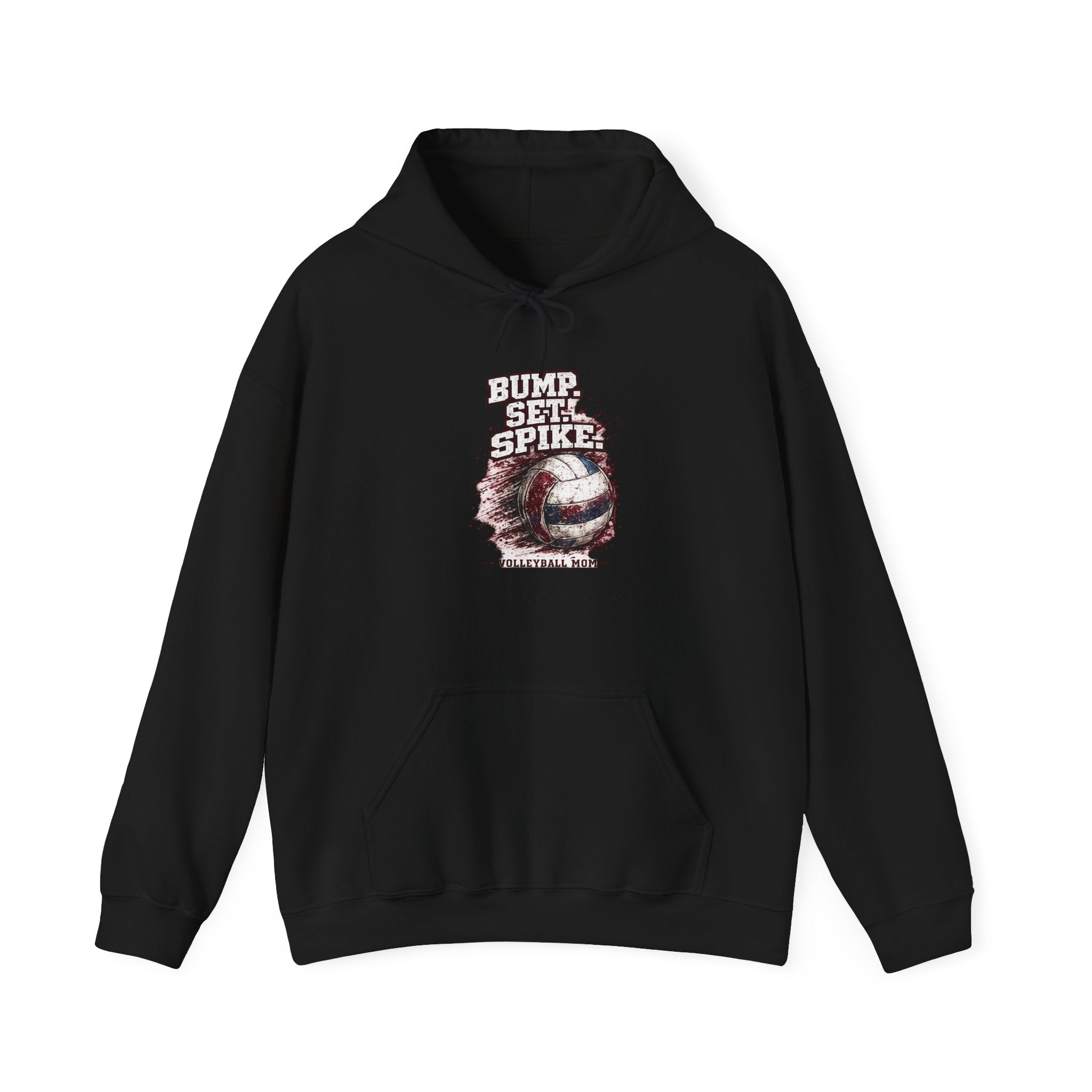 Volleyball Mom Hoodie