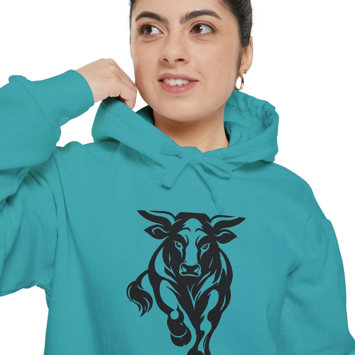 KYOA — The Bull Hoodie (RELENTLESS)
