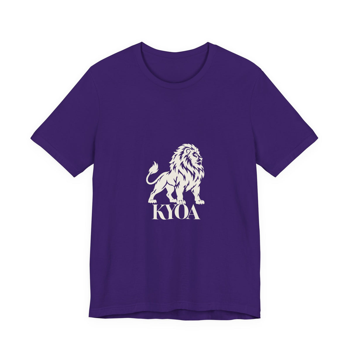 KYOA — The Lion · Team Colors (COURAGE)