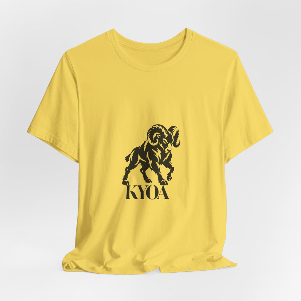 KYOA — The Ram · Team Colors (HEADSTRONG)