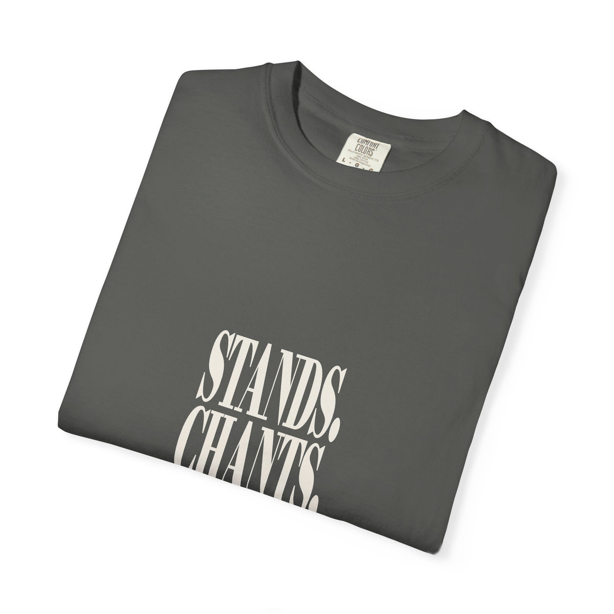 KYOA — Stands. Chants. Champions. Tee