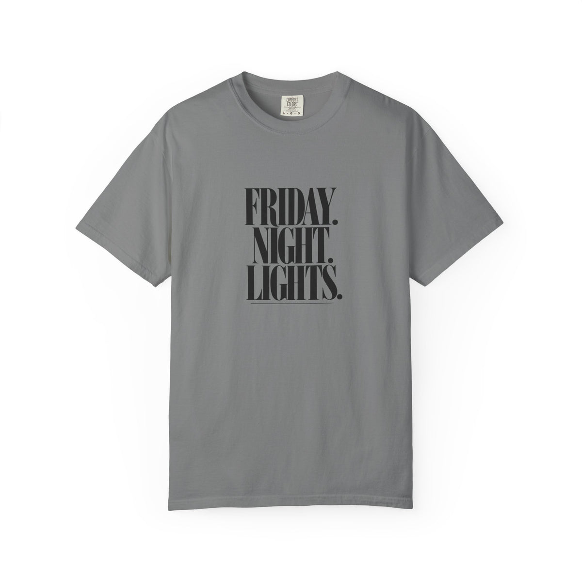 KYOA — Friday. Night. Lights. Tee