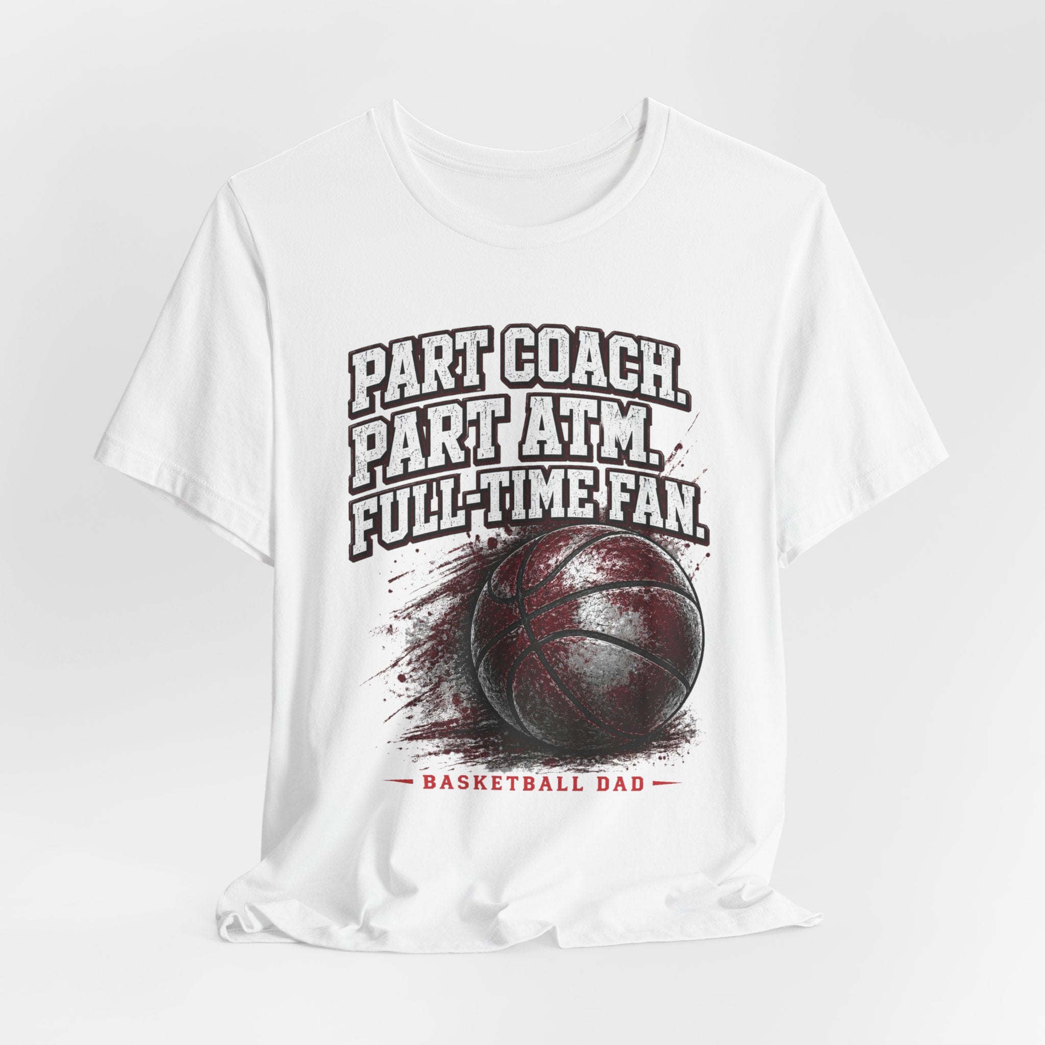 Basketball Dad Tee