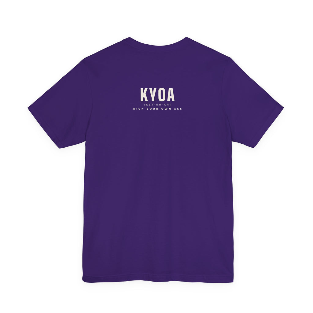 KYOA — The Bear · Team Colors (STRENGTH)