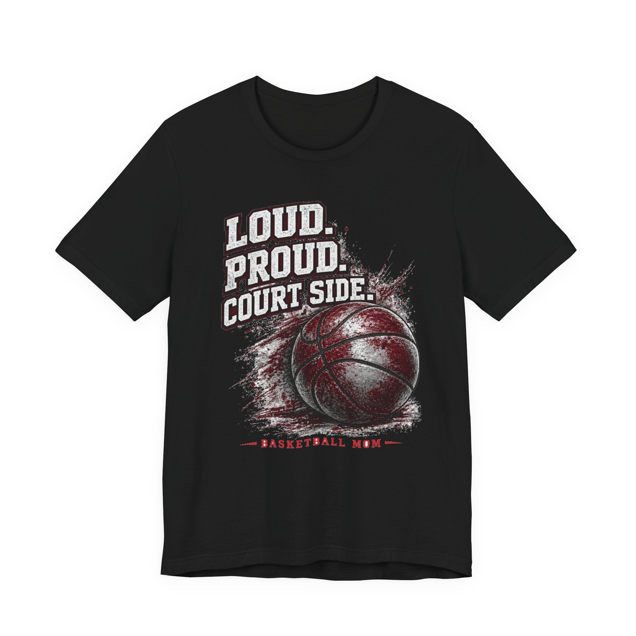 Basketball Mom Tee