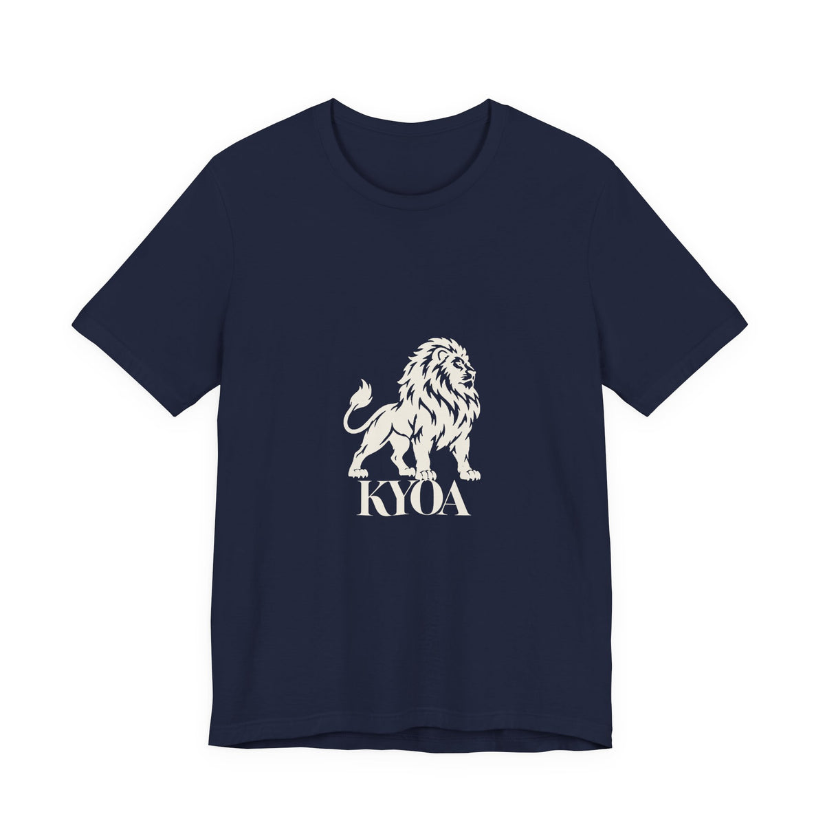 KYOA — The Lion · Team Colors (COURAGE)