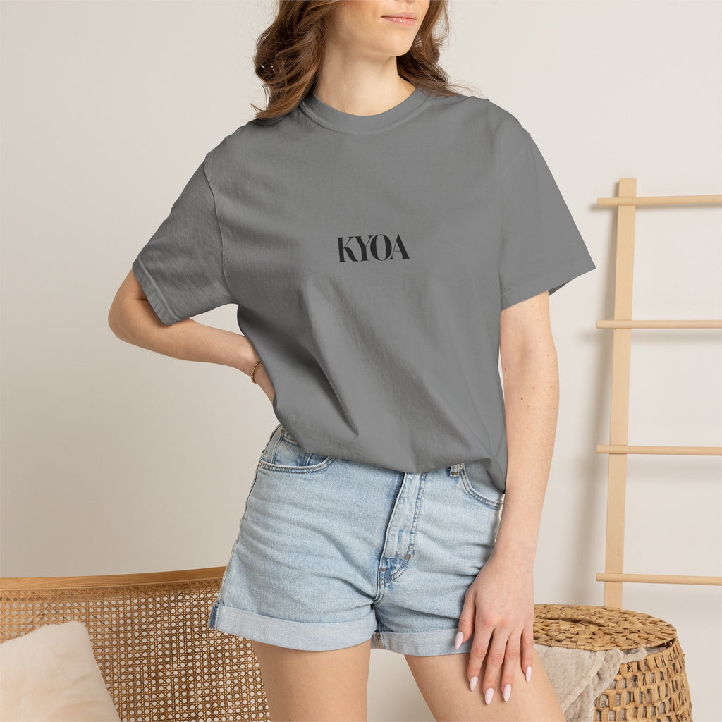 KYOA × Longhorn — Tee