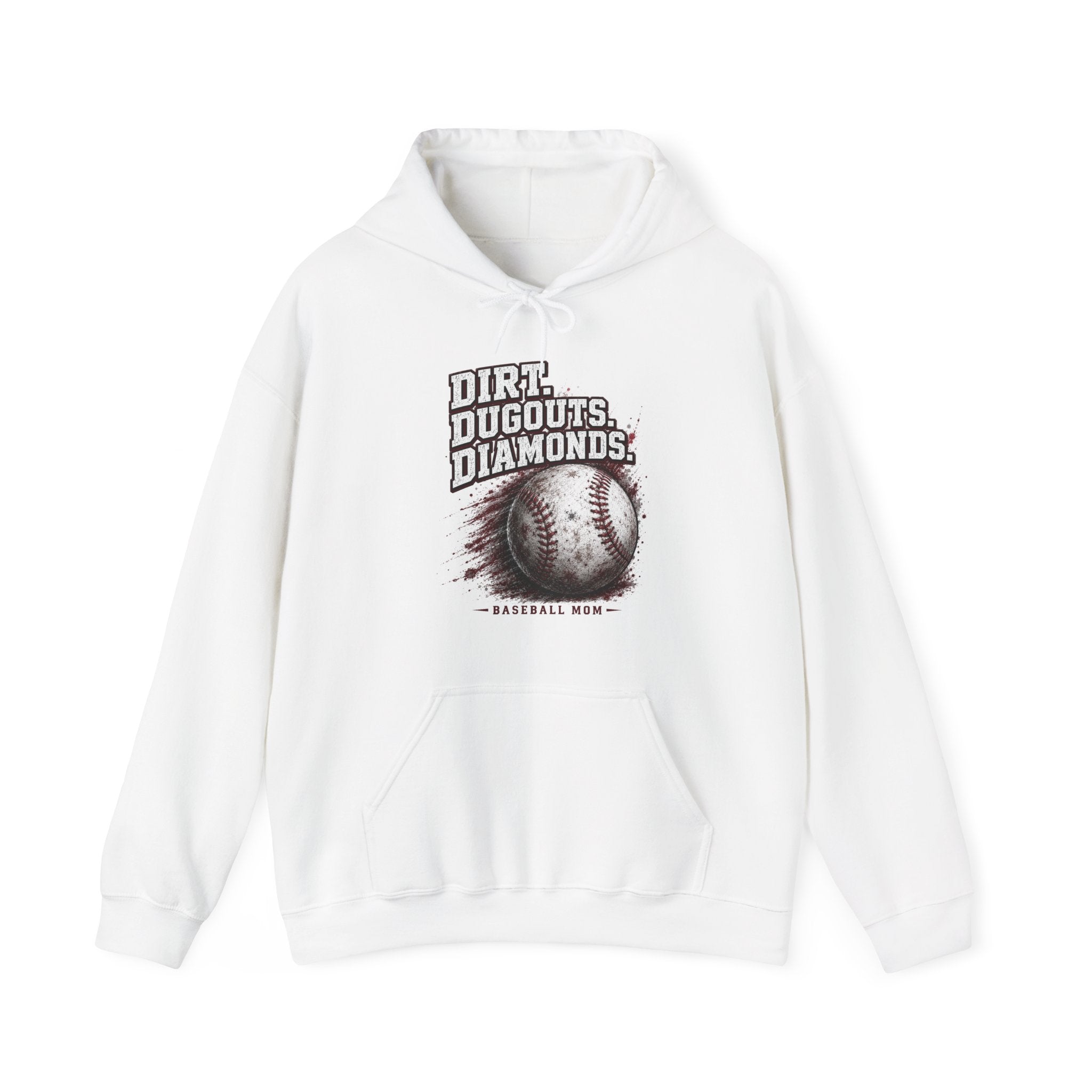 Baseball Mom Hoodie
