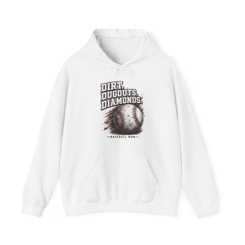 Baseball Mom Hoodie