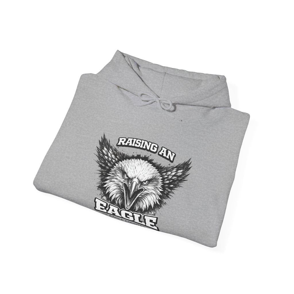 Raising an Eagle — Eagle Country Hoodie