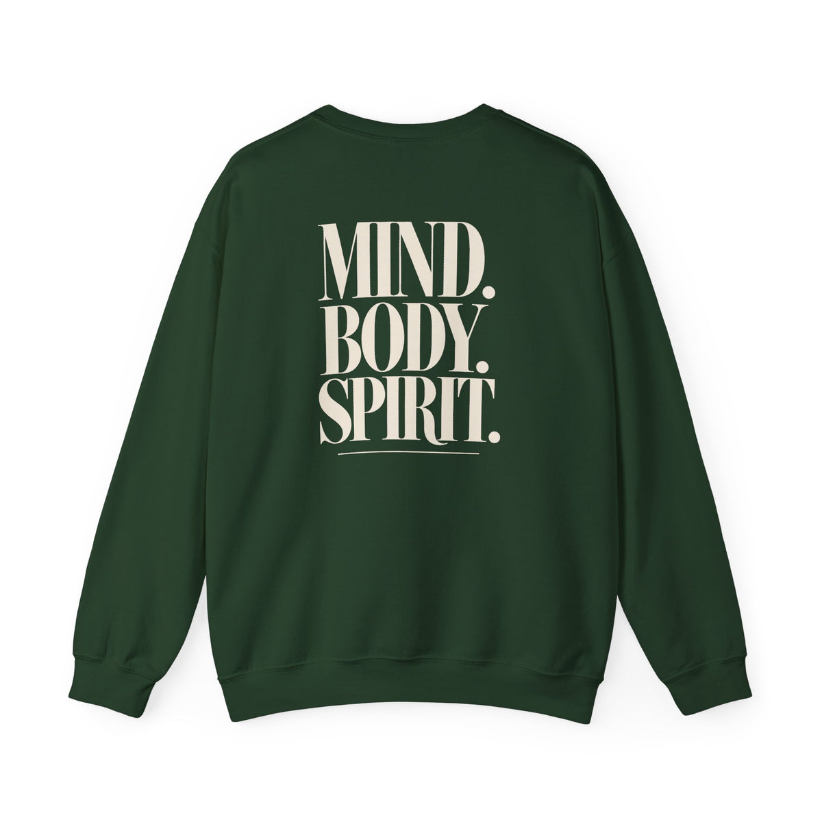 KYOA — Athletic Crewneck
