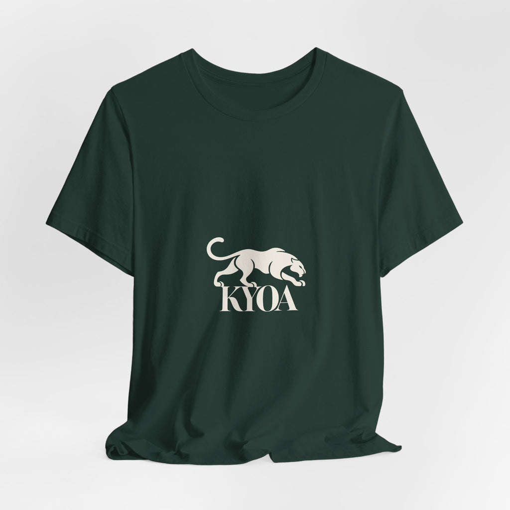 KYOA — The Panther · Team Colors (DISCIPLINE)